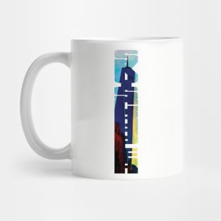 Skyscraper Mug